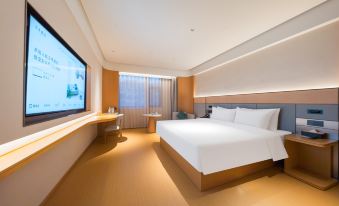 JI Hotel (Anshan Wanda Plaza)