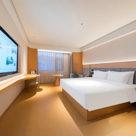 JI Hotel (Anshan Wanda Plaza)