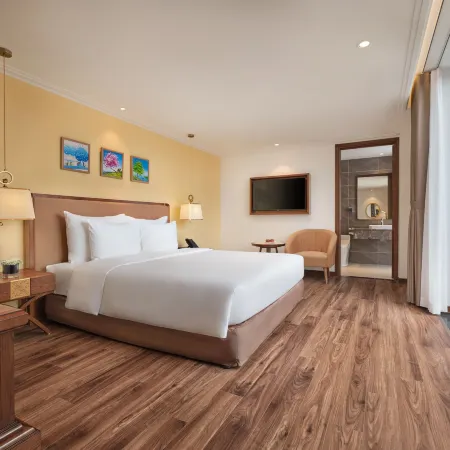 Nesta Hotel & Spa Отели рядом с достопримечательностью «Донгда»