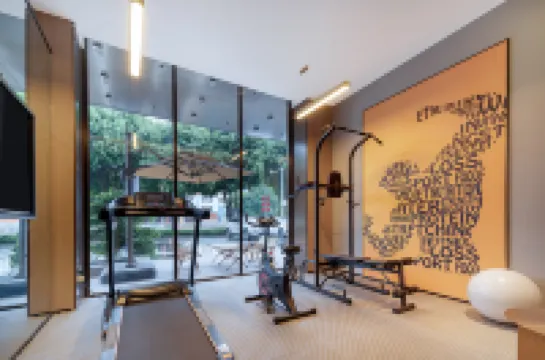 Mingyue Lake Hotel (Baise Tianyang Branch)