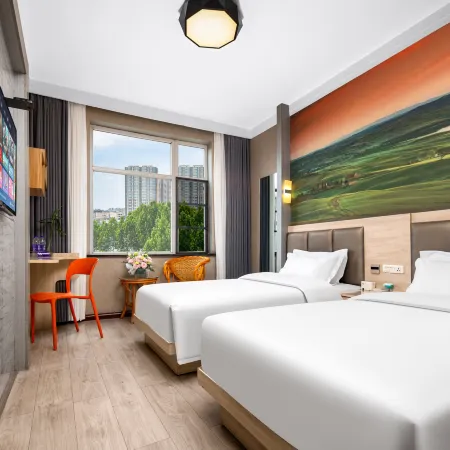 Xiushuiwan Business Hotel