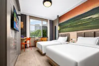Xiushuiwan Business Hotel - Bintang 2
