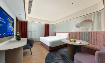 Yinchuan Great Wall Middle Road Manxin Hotel