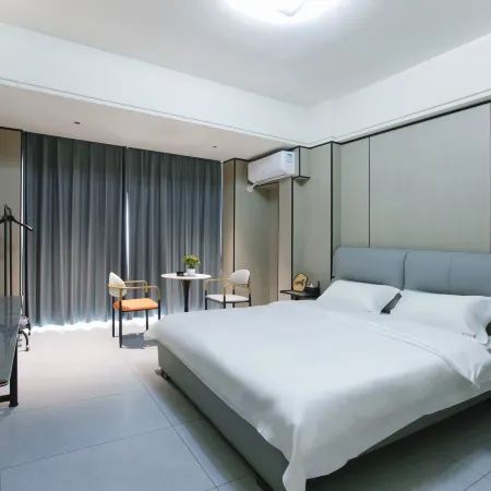 Shaoyang City Meet Time Boutique Inn