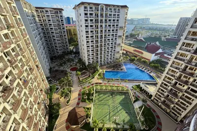 Extremeli Suites Manila  powered by Cocotel