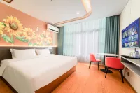 Bo Er Dun culture Hotel Hotel a Jishui