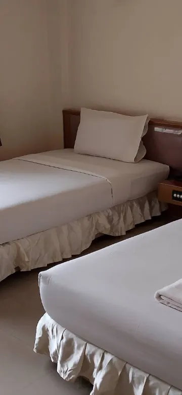 ห้องสแตนดาร์ด เตียงแฝด