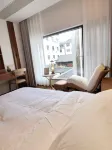 The eighteen room Hotel a Yongkang