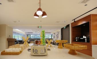 Homeinn Selected Hotel (Suzhou Huaihe West Road Guangcai City)