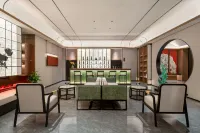 Moshang Light Luxury Hotel Qujing Qilin District Branch - Bares