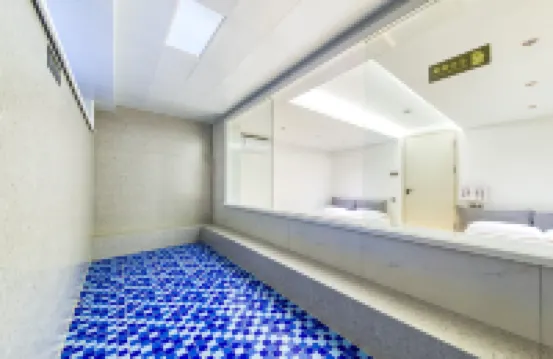 Jubaopen Hot Spring Courtyard Hotels in Gaizhou