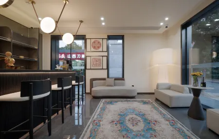 Doaland V Hotel(Beijing Wukesong PLA 301 General Hospital) Отели рядом с достопримечательностью «North China University of Technology»