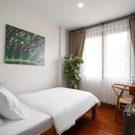 HOMIE NON Hotels in Nonthaburi