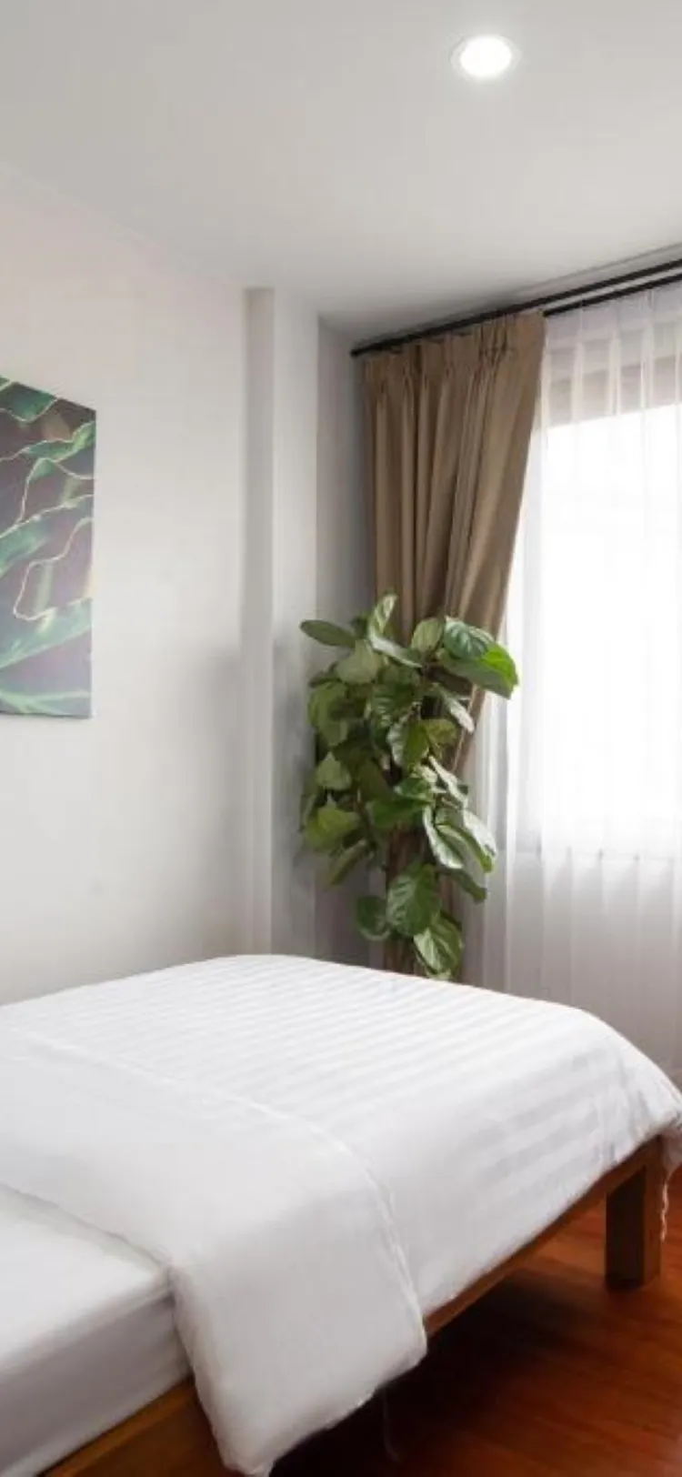 ห้องซูพีเรียเตียงเดี่ยว