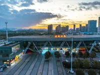 Yichun Yiju Hotel (Yichun High-speed Railway Station) Hotel a Yichun Railway Station Area