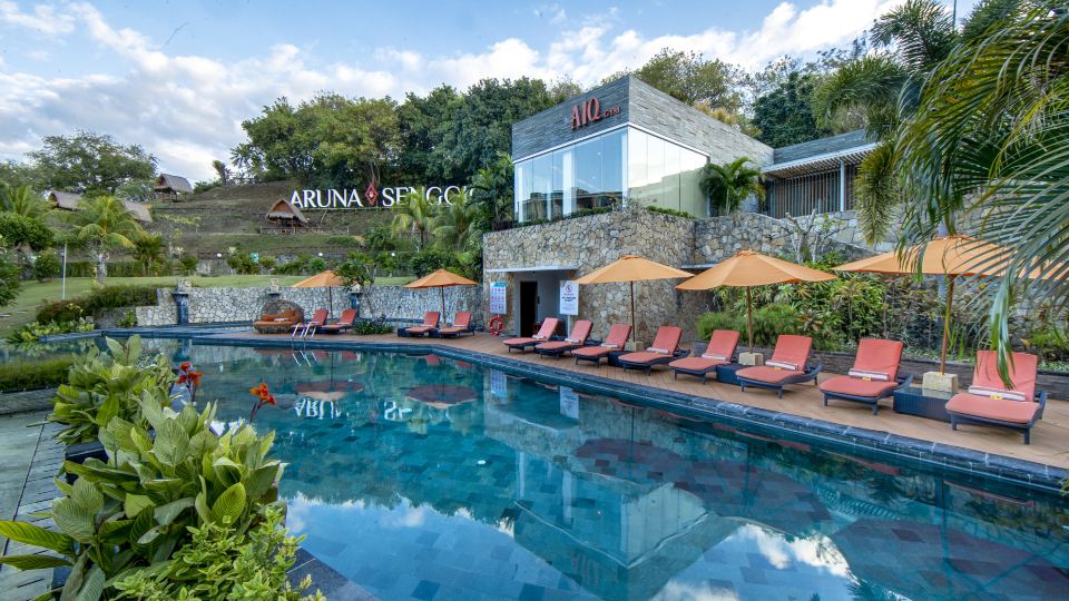 Aruna Senggigi Resort & Convention