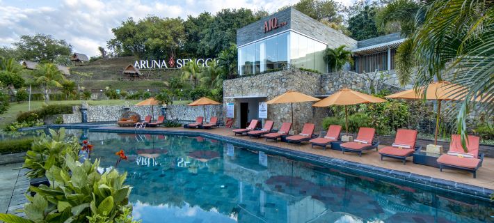 Aruna Senggigi Resort & Convention Hotels in Lombok