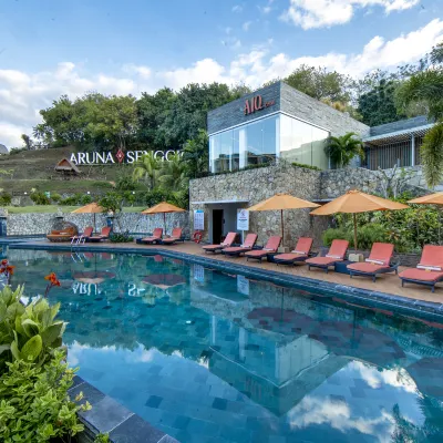 Aruna Senggigi Resort & Convention Hotels near Senggigi Beach