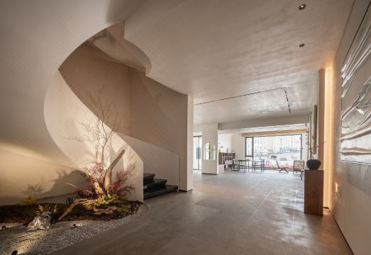 Qinyuhai Homestay 객실