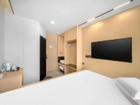 鏡泊湖逸湖逸居ホテル 寧安のホテル