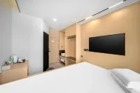 Jingbo Lake Yihu Yiju Hotel Hotel di Ning'an