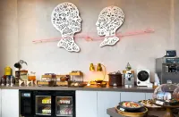 Brio Hotel - servizio colazione
