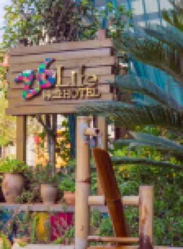 โฮสเทลสำหรับผู้เยาว์ 26 ไลฟ์ (เตียนชิ คุนหมิง) โรงแรมใกล้วิทยาลัยอาชีวศึกษาและเทคนิคกีฬายูนนาน