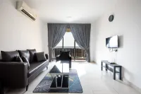 Comfy 3BR Apt @ KSL Daya Near IKEA Tebrau, Parking