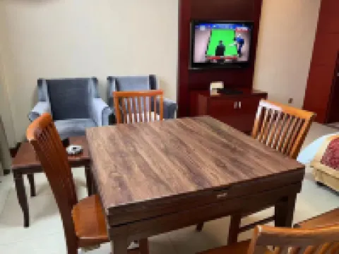 武穴龍潭賓館 武穴酒店