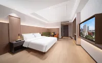 Maoshanwu Yiju Hotel (Jiangyin West Lingang Economic Development Zone) Hotel dekat Erbizui Park