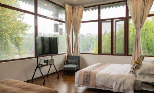 Riverside Inn Hangzhou(East Gongchen Bridge Metro Station)