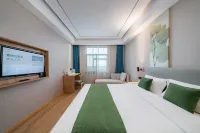 GreenTree Inn Smart Selection Hotel (Shaoxing East Station Shangyu Wanda Branch) - 2성급