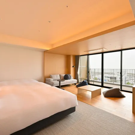 Kobe Suma Sea World Hotel