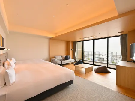 Kobe Suma Sea World Hotel