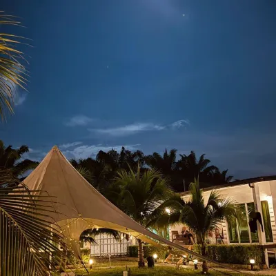 Rich Villa Resort Semporna Hotels near Kapalai