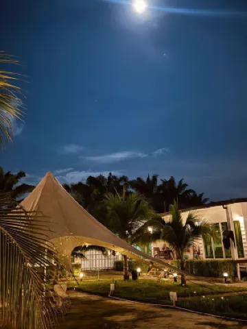 Rich Villa Resort Semporna Hotel berhampiran Taman Bukit Kuala Bibang