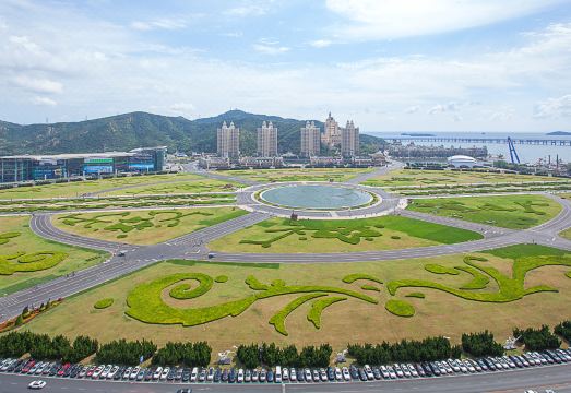 Dalian Xinghai Square Wufei · Scenic Apartment Hotel