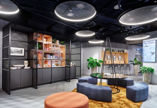 H2 Hotel Saarbrücken 외관