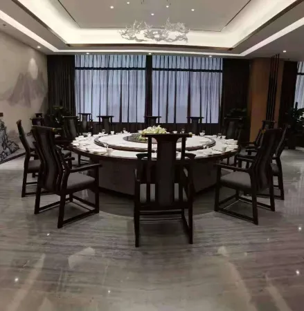 Yingbin Hotel Отели в г. Ханьдань