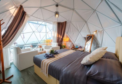 푸치파 롱 학 카오 캠핑