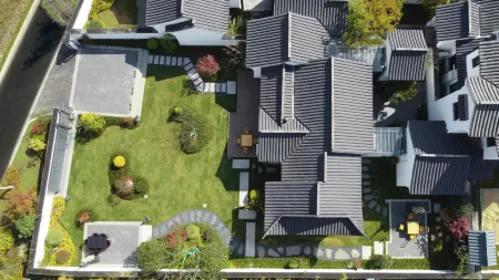 Huangshan far Luyuan Hotel Отели рядом с достопримечательностью «Yansi Wenfeng Tower»