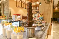Wyndham Jingzhou - breakfast
