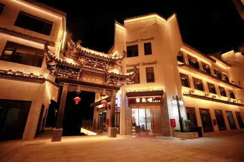 Shantouzui Theme Homestay