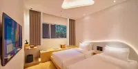 ORIENTAL WHOLEHEARTEDL HOTEL·Canton Tower·Pazhou International Convention and Exhibition Center - Chambre Jumeau Confort