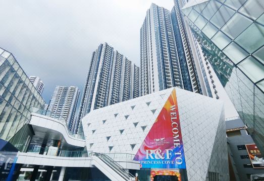 R&F Princess Cove View Residences by WSD