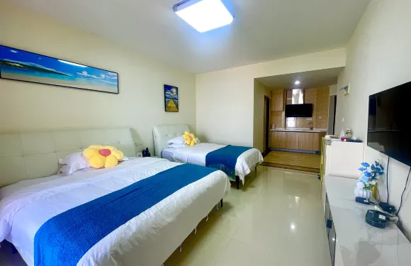 海灣假日酒店（臨高長島藍灣臨高角旅遊區店）