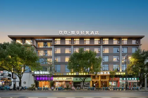 Jiujiu Yuexiang Hotel