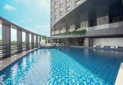 The Malibu Hotel Hotels near Back beach