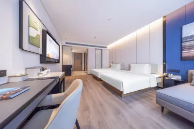 Dongguan Songshan Lake Howard Johnson Club hotel Hotels in Dongguan
