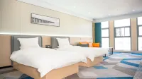New four seasons  Hotel (Lanzhou Zhongchuan Airport)